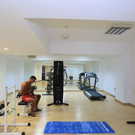 Hotel Eleni Klorakas