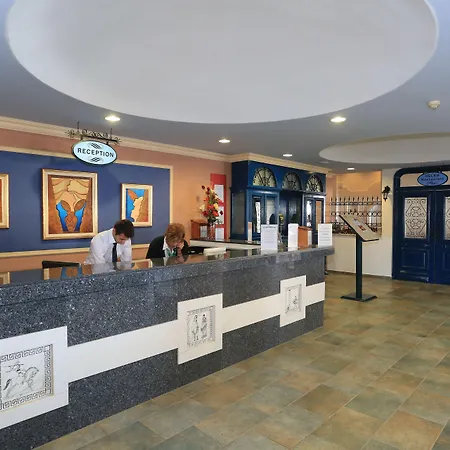 Eleni فندق Klorakas