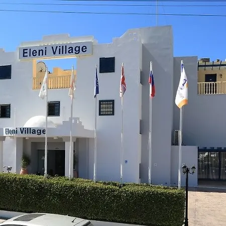 埃莱尼渡假酒店 酒店 4*