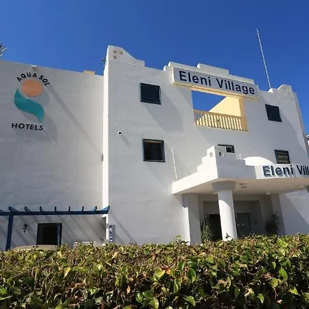 埃莱尼渡假酒店 酒店