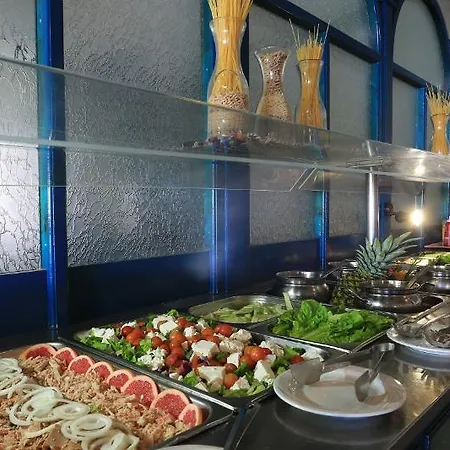 Eleni Szálloda Hlóraka