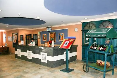 埃莱尼渡假酒店 酒店