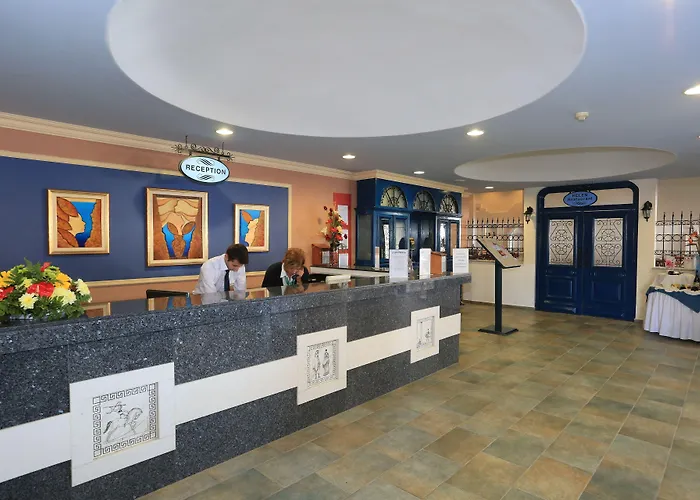 Eleni Hotel Klorakas