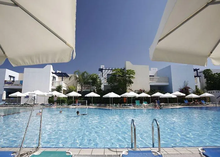 Hotel Eleni Klorakas